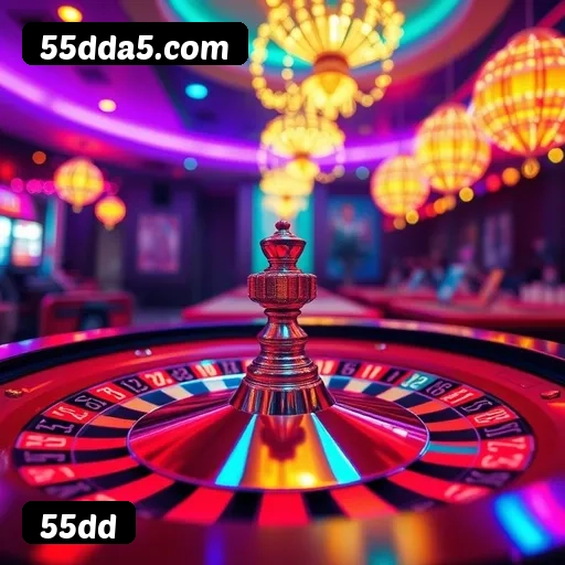 Tabela RTP dos jogos de cassino da 55dd